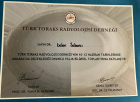 Uzm. Dr. Nalan Uygun Göğüs Hastalıkları sertifikası